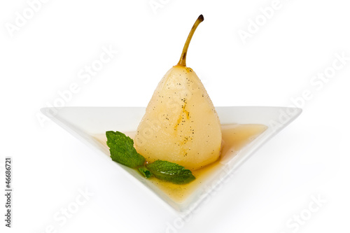 Photo: Poached Pear Poached Pear