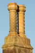 traditional english chimneys
