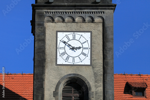 Photo: Zegar Tarnowskie Góry Zegar Tarnowskie Góry