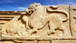 Photo : Ancient ruins of Temple. Hampi, India. Ancient ruins of Temple. Hampi, India.