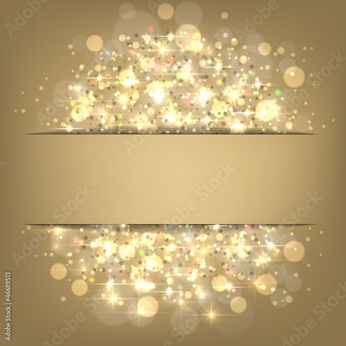 Vector: Christmas abstract background. Christmas abstract background.