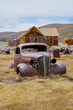 Bodie town(ghost town), California