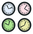 Cadrans, horloges.