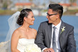 Bride and groom