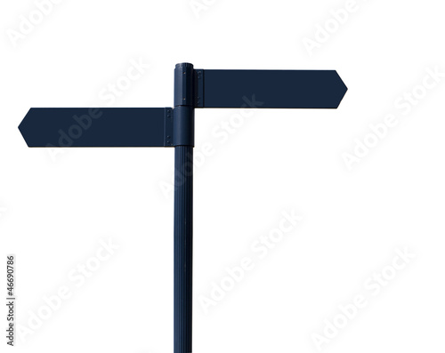 Photo: road signs road signs