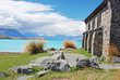 Church of the Good Shepherd, Lake Tekapo, New Zealand