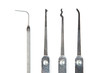 Werkzeug zur Schlossöffnung (Lockpicking)