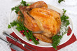 Fall festival roast turkey