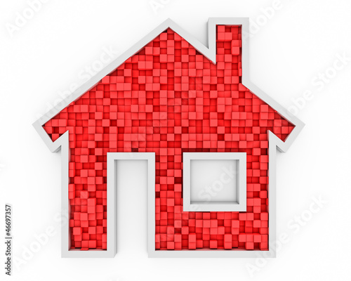 Photo: Home Icon Home Icon