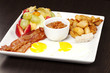 Photo: Full Breakfast Full Breakfast
