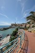 Nervi,la passeggiata