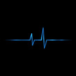 Vector pulse background