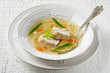 Photo: Chicken soup Chicken soup