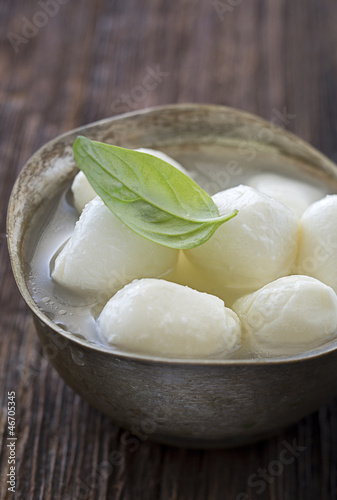 Photo: Mozzarella Mozzarella