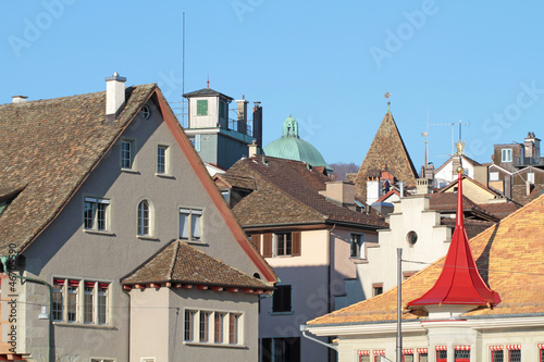Photo: Altstadt von Zürich Altstadt von Zürich