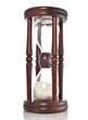 Hourglass, sandglass