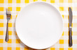 Photo: Empty plate Empty plate