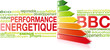 tableau énergétique BBC