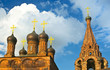 Photo: russian church russian church