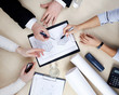 business team