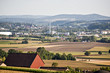rural lansdscape near Coburg