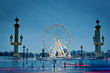 The big wheel in Paris, Place de la Concorde