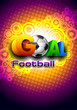 Vector: Football Football