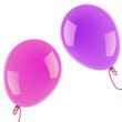 Ballons de fêtes