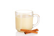 Foto: Fresh mug of eggnog Fresh mug of eggnog