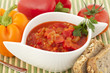 Photo: vegetables soup vegetables soup