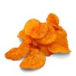 Photo: Kartoffelchips 03 Kartoffelchips 03