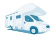 Caravan car