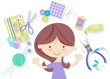 Happy Crafter- Many Crafts