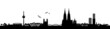 Kölner Skyline