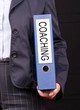 Coaching - Business Concept