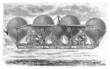 Illustration: Aerostat : a Project - 19th century Aerostat : a Project - 19th century