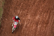 Man on motocross