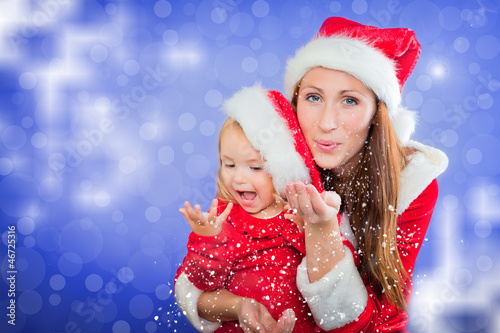 Photo: weihnachten familie weihnachten familie
