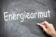 Energiearmut