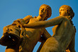 Old Statue