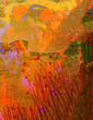 Watercolor Abstract