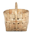 Photo: old big wicker basket old big wicker basket
