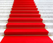 roter Teppich