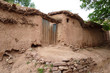 Lehmhütten, Hissar Gebirge, Usbekistan