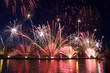 fireworks