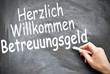 Betreuungsgeld