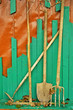 Garden tools
