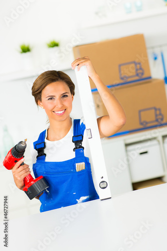 Photo: renovierungsarbeiten in der küche renovierungsarbeiten in der küche