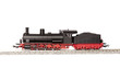 old steam loco model