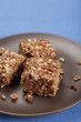 Gluten free cereal cakes